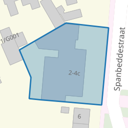 Perceel HBG01-K-1110