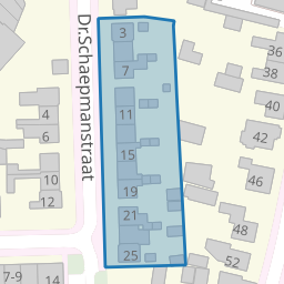 Perceel HBG01-K-1131