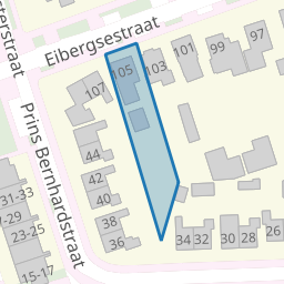 Perceel HBG01-K-1176