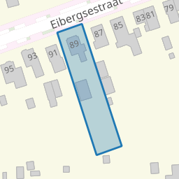 Perceel HBG01-K-1184