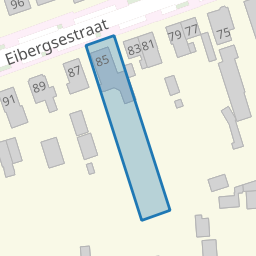 Perceel HBG01-K-1186