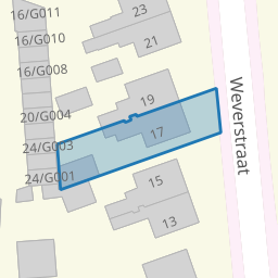 Perceel HBG01-K-1263