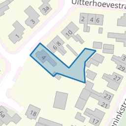 Perceel HBG01-K-1279