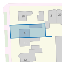 Perceel HBG01-K-1303