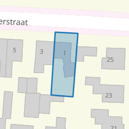 Perceel HBG01-K-1353