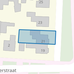 Perceel HBG01-K-1354