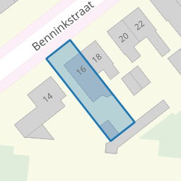 Perceel HBG01-K-1380