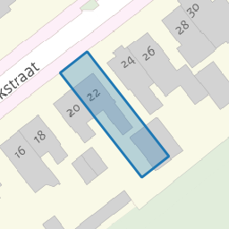 Perceel HBG01-K-1383