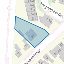 Perceel HBG01-K-1394