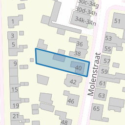 Perceel HBG01-K-1399