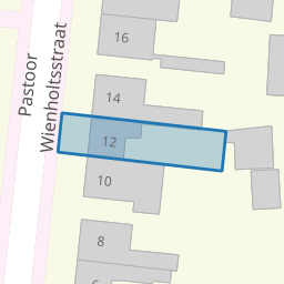 Perceel HBG01-K-1426