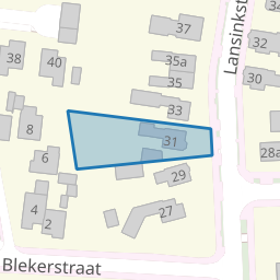 Perceel HBG01-K-1442