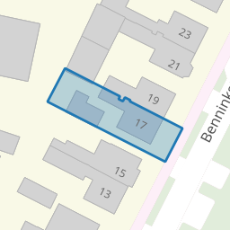 Perceel HBG01-K-1453