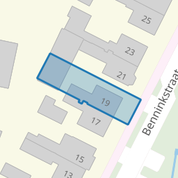 Perceel HBG01-K-1454