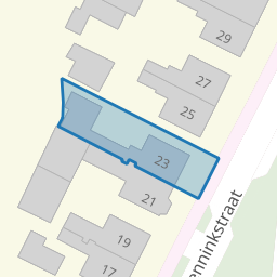 Perceel HBG01-K-1456