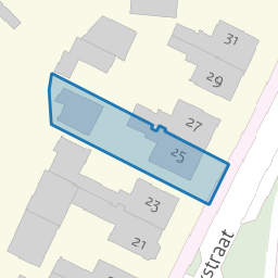 Perceel HBG01-K-1457