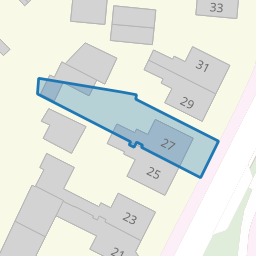 Perceel HBG01-K-1458