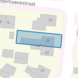 Perceel HBG01-K-1464