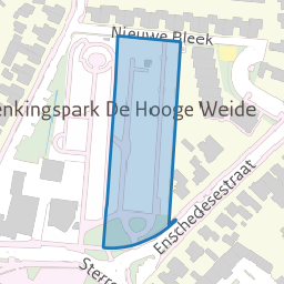 Perceel HBG01-K-1479