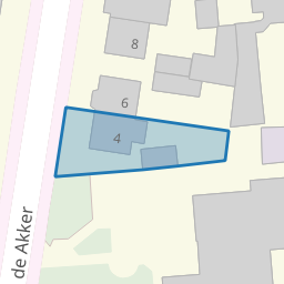 Perceel HBG01-K-1483