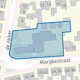 Perceel HBG01-K-1484