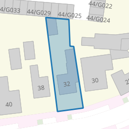 Perceel HBG01-K-1509