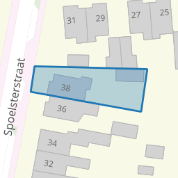 Perceel HBG01-K-1543