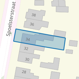 Perceel HBG01-K-1545