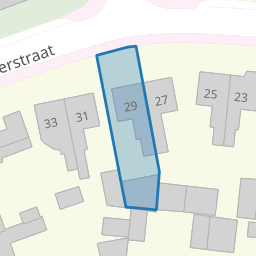 Perceel HBG01-K-1572