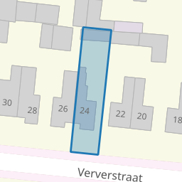 Perceel HBG01-K-1585