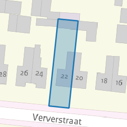 Perceel HBG01-K-1586