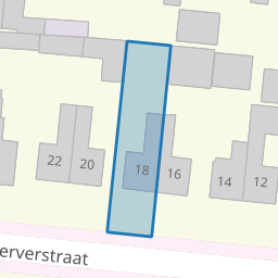 Perceel HBG01-K-1588