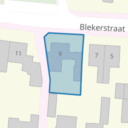 Perceel HBG01-K-1639