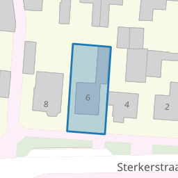 Perceel HBG01-K-1640