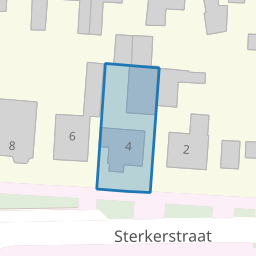 Perceel HBG01-K-1641