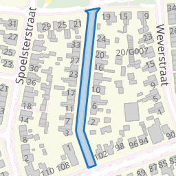 Perceel HBG01-K-1642