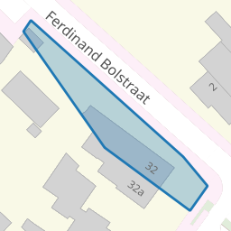 Perceel HBG01-K-1658