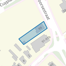 Perceel HBG01-K-1669