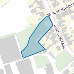 Perceel HBG01-K-1682