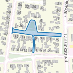 Perceel HBG01-K-1711