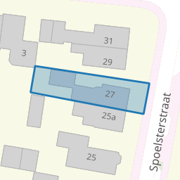 Perceel HBG01-K-1726