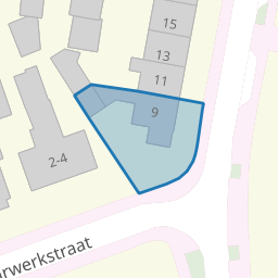 Perceel HBG01-K-1737