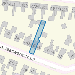 Perceel HBG01-K-1744