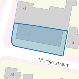 Perceel HBG01-K-1759