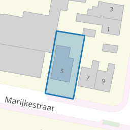 Perceel HBG01-K-1761