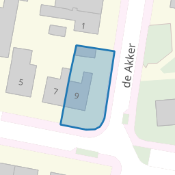 Perceel HBG01-K-1763