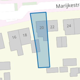 Perceel HBG01-K-1798