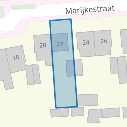 Perceel HBG01-K-1799