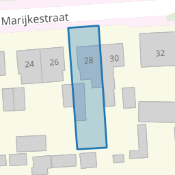 Perceel HBG01-K-1802