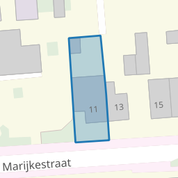 Perceel HBG01-K-1804